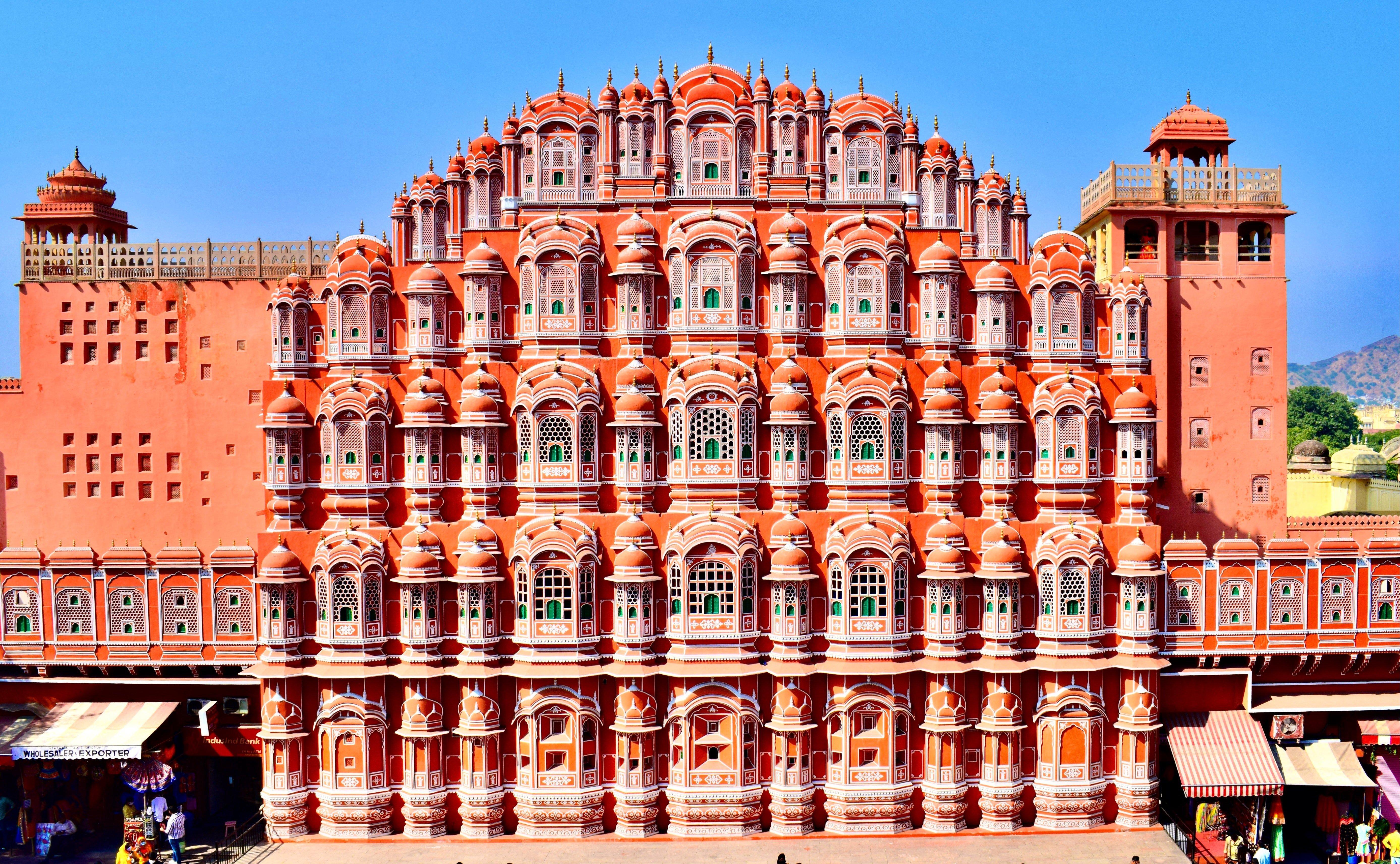 Intercontinental Jaipur Tonk Road By Ihg Hotel Kültér fotó