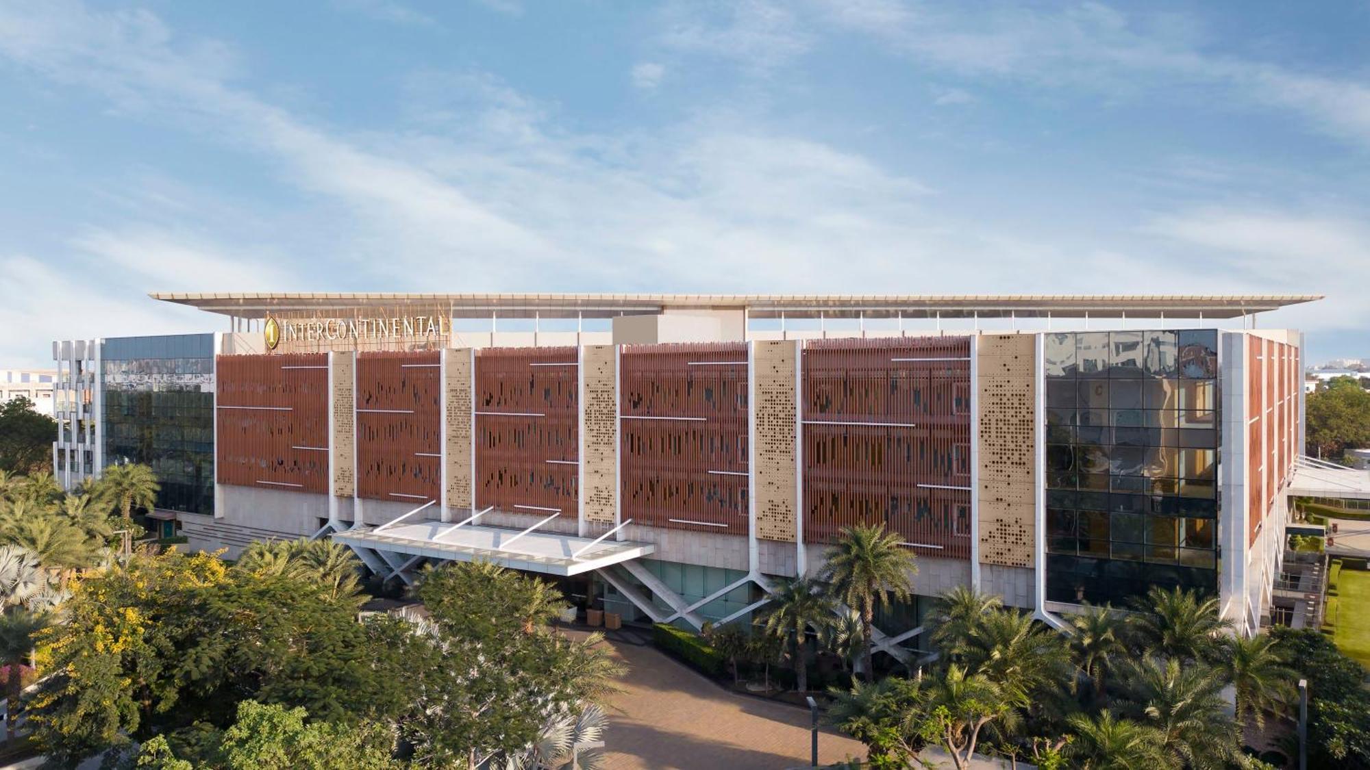 Intercontinental Jaipur Tonk Road By Ihg Hotel Kültér fotó