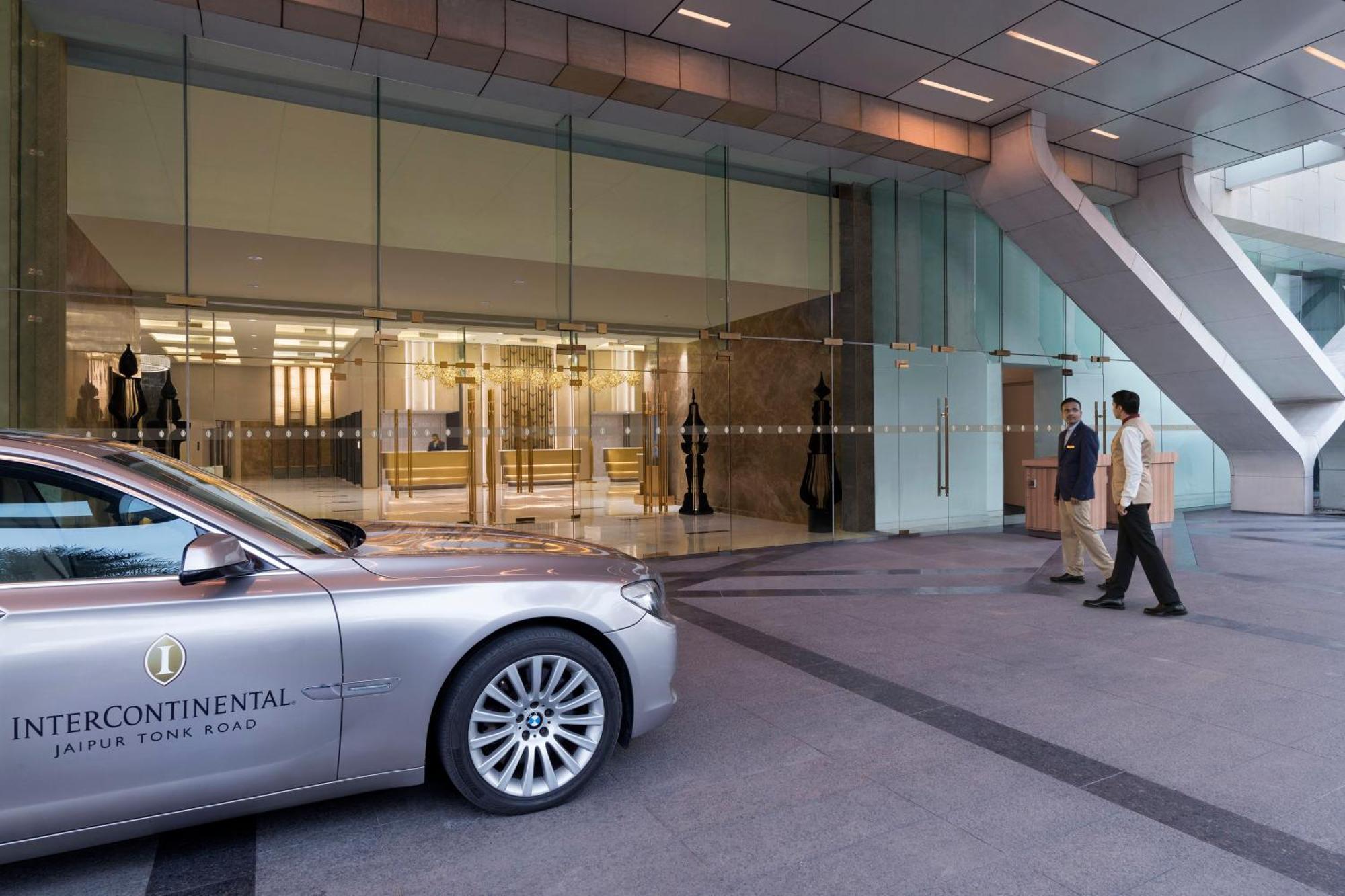 Intercontinental Jaipur Tonk Road By Ihg Hotel Kültér fotó