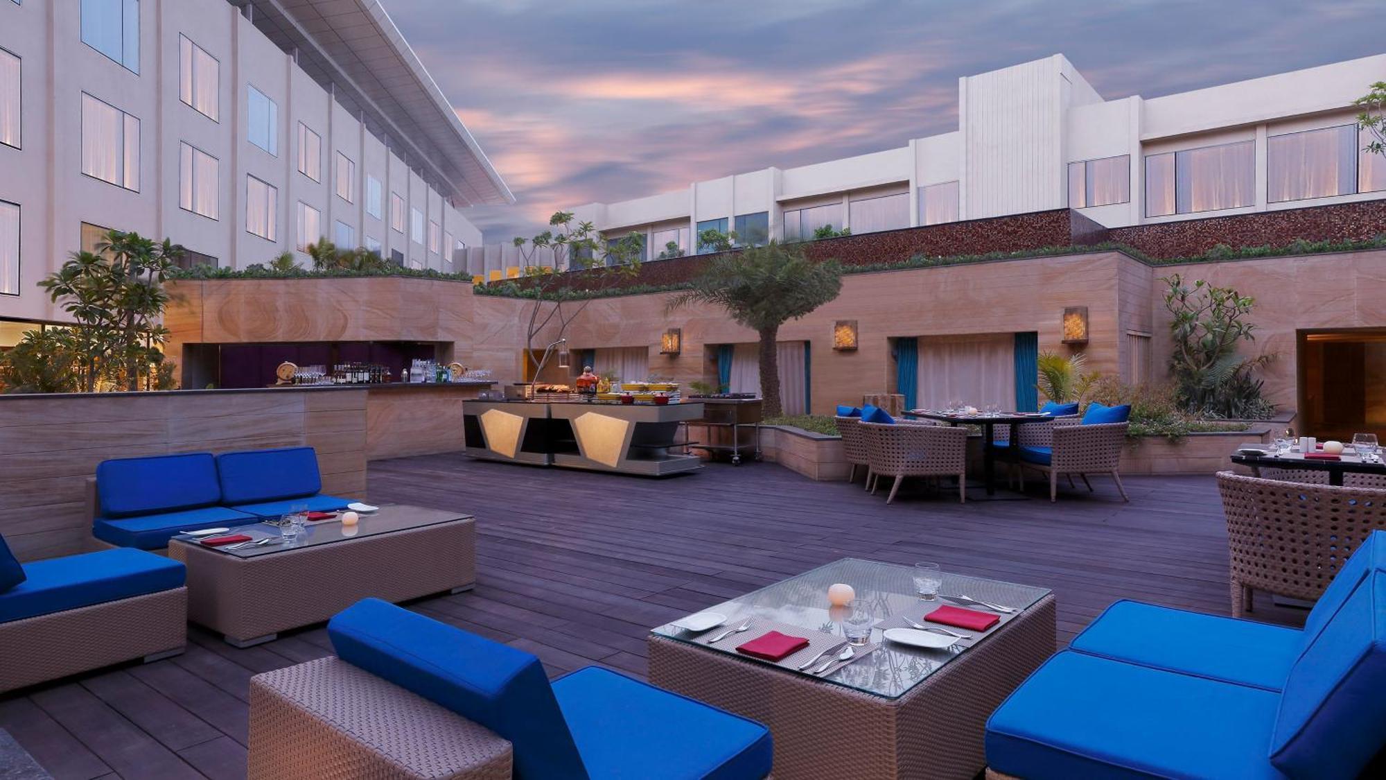 Intercontinental Jaipur Tonk Road By Ihg Hotel Kültér fotó