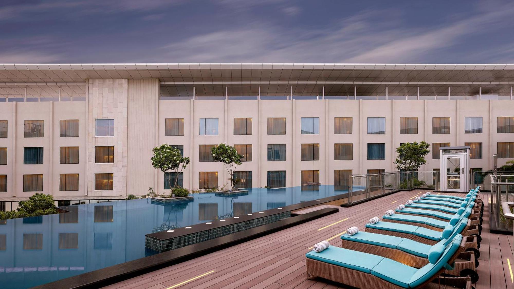 Intercontinental Jaipur Tonk Road By Ihg Hotel Kültér fotó