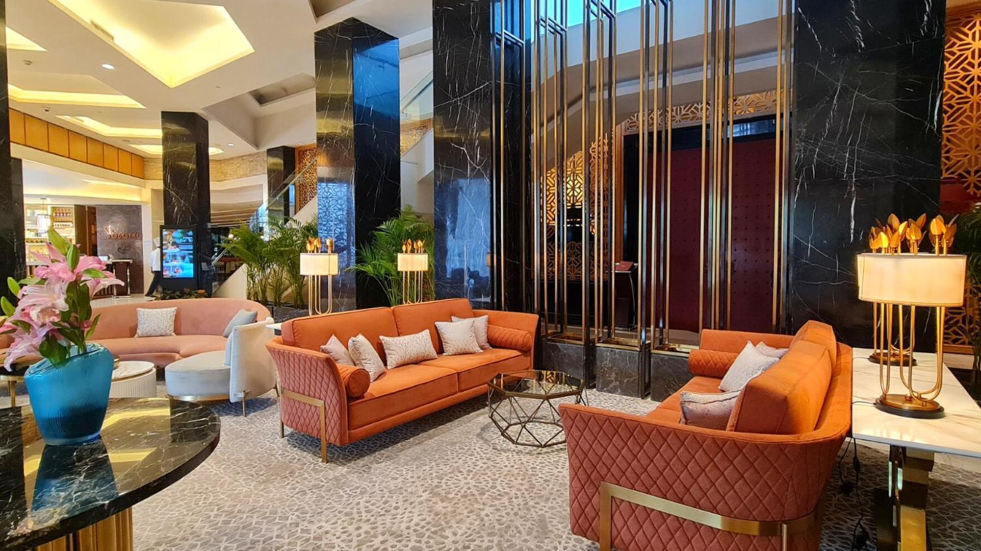 Intercontinental Jaipur Tonk Road By Ihg Hotel Kültér fotó