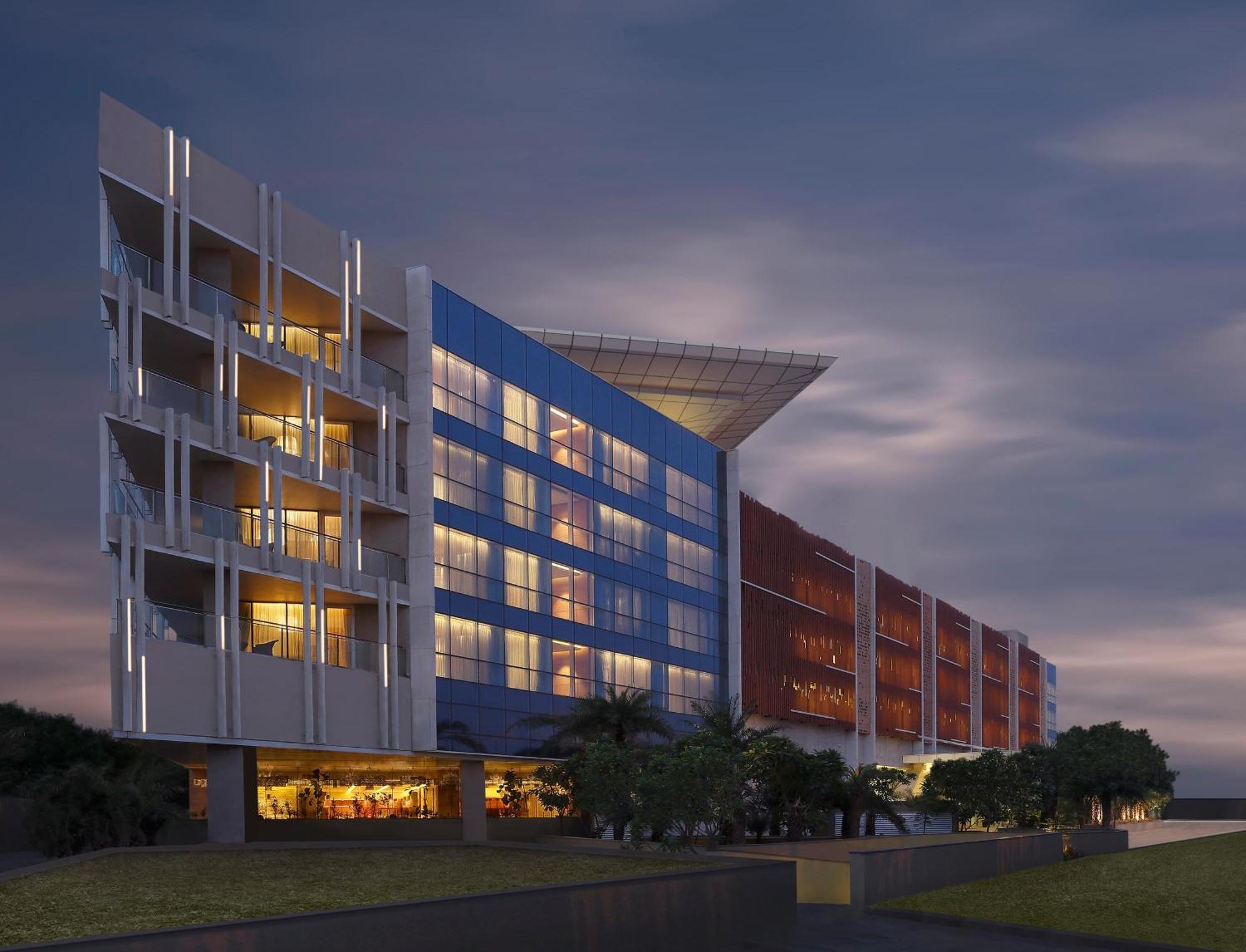 Intercontinental Jaipur Tonk Road By Ihg Hotel Kültér fotó