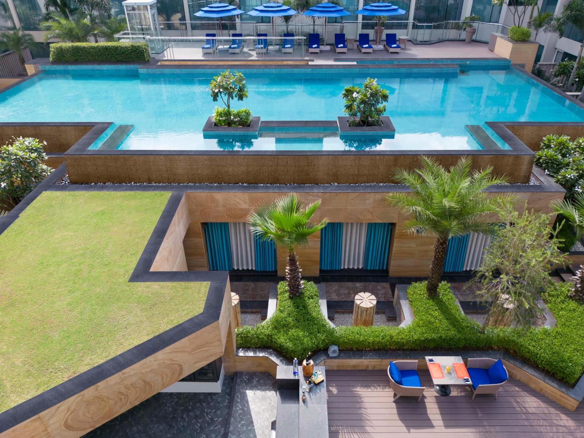 Intercontinental Jaipur Tonk Road By Ihg Hotel Kültér fotó
