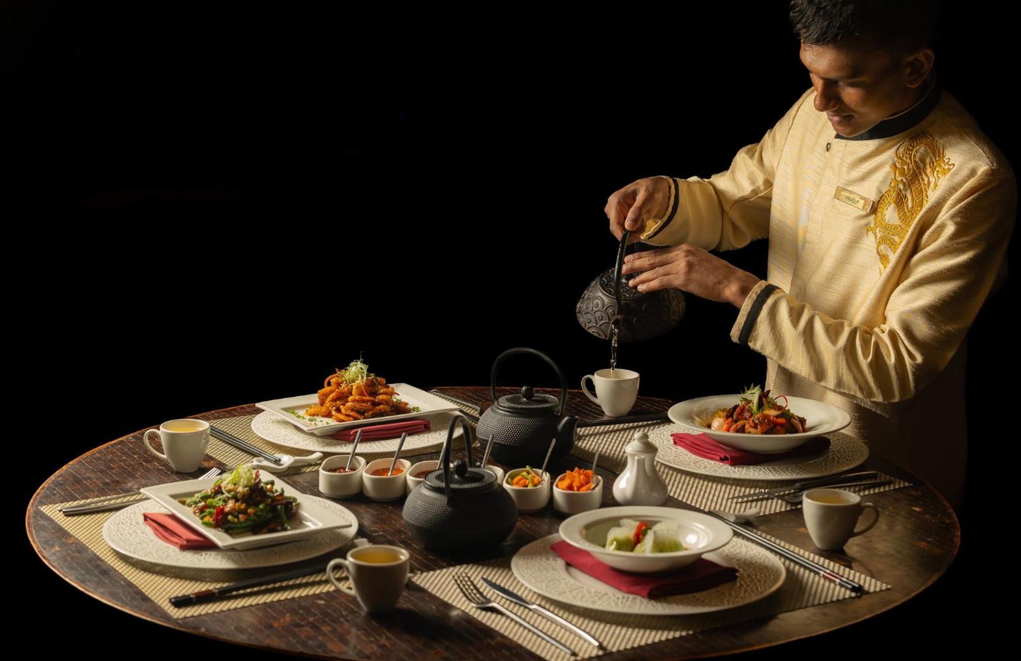Intercontinental Jaipur Tonk Road By Ihg Hotel Kültér fotó